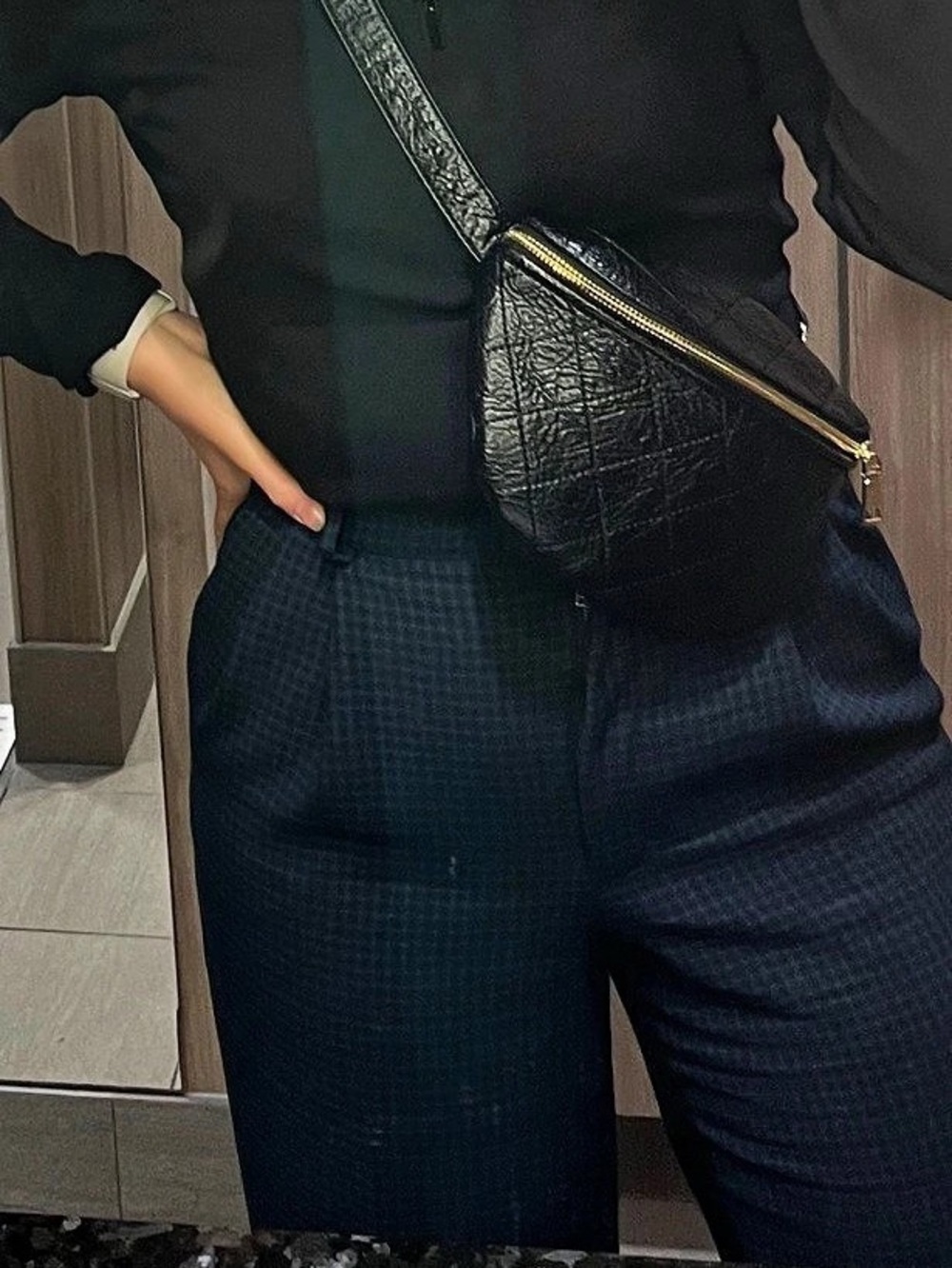Babaton effortless pants